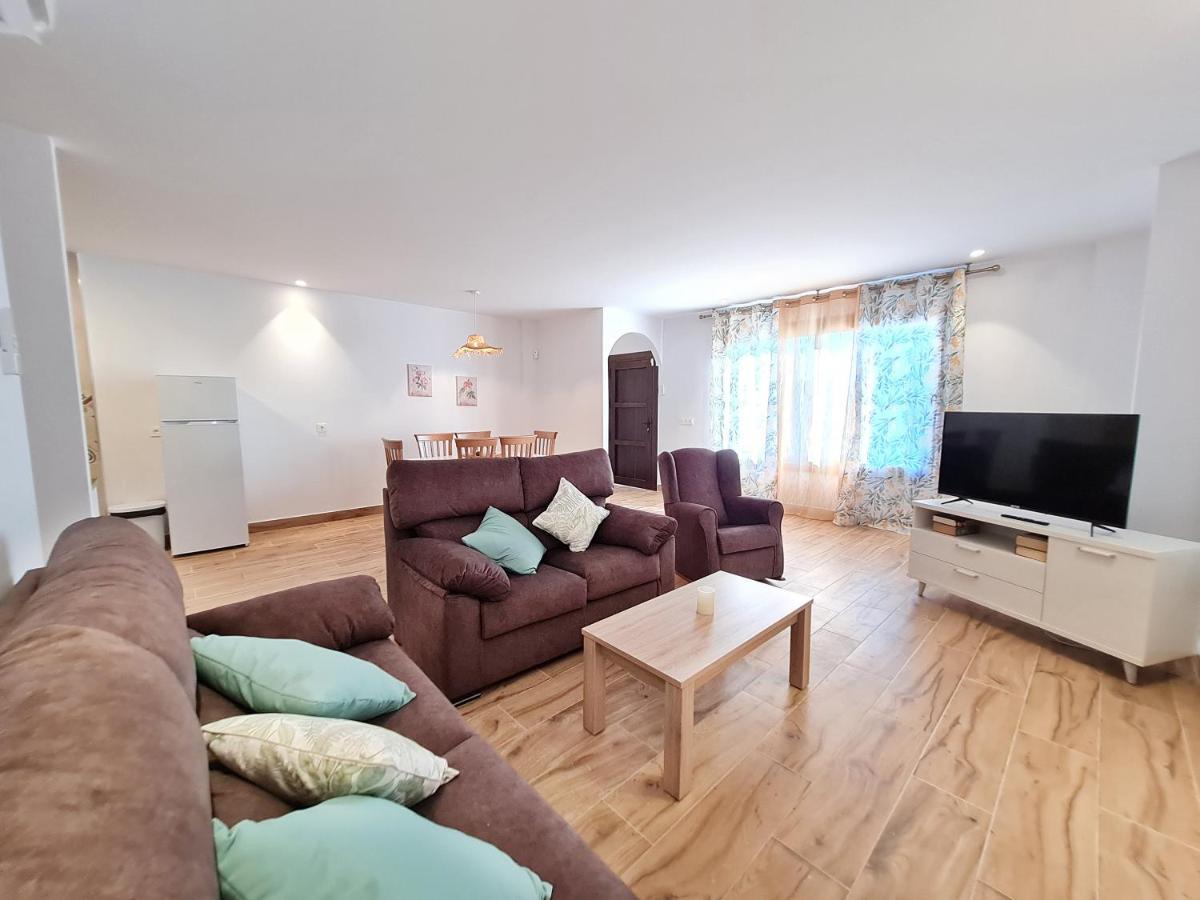 Apartamento Beck- Tierra Soportujar Exteriör bild