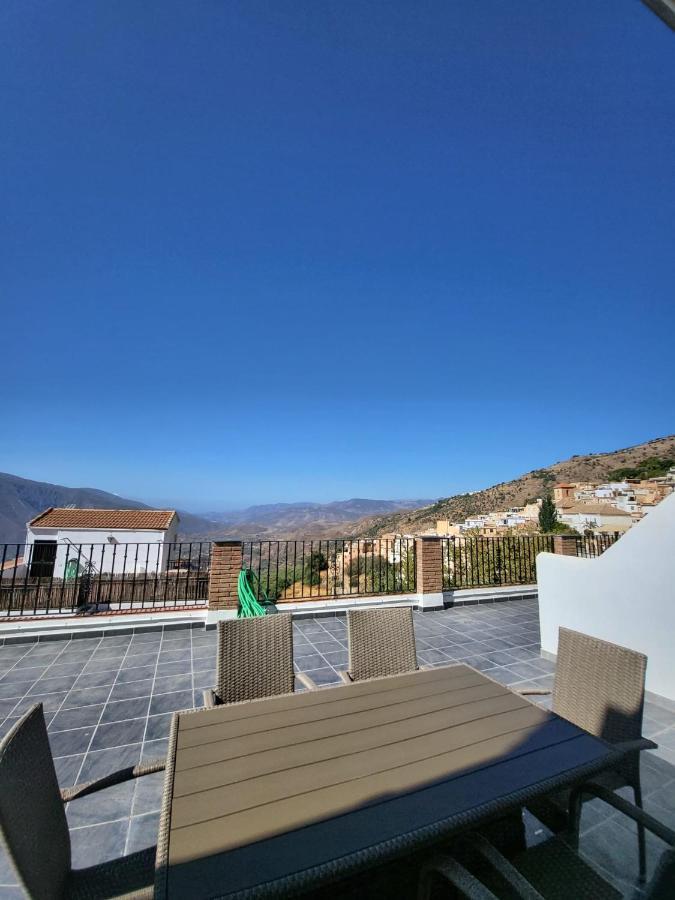 Apartamento Beck- Tierra Soportujar Exteriör bild